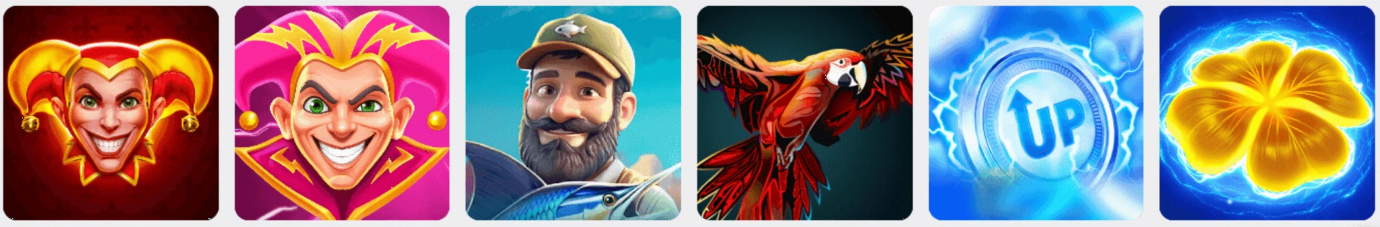 R2PBet casino game library including slots and live tables